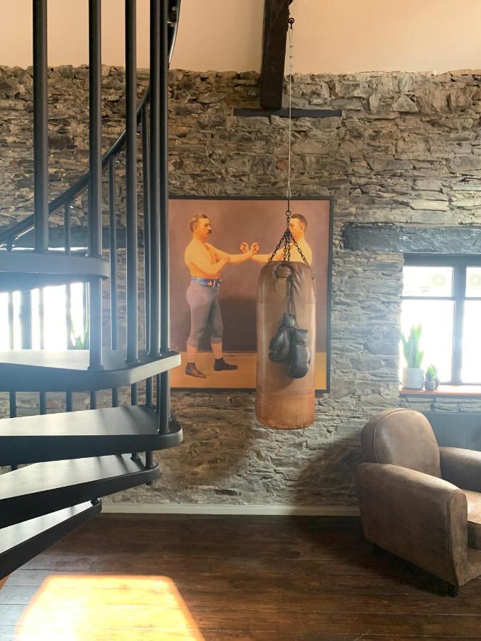 Loft 11 Stunning Luxury Nyc Loft Style Interior Designed 2Bd Apartment Excellent City Centre Location Mezzanine Cinema Room Designer Furniture Amazing Space 道格拉斯 外观 照片