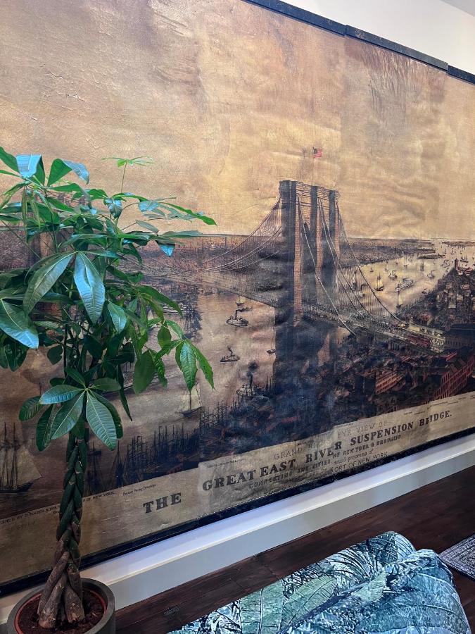 Loft 11 Stunning Luxury Nyc Loft Style Interior Designed 2Bd Apartment Excellent City Centre Location Mezzanine Cinema Room Designer Furniture Amazing Space 道格拉斯 外观 照片