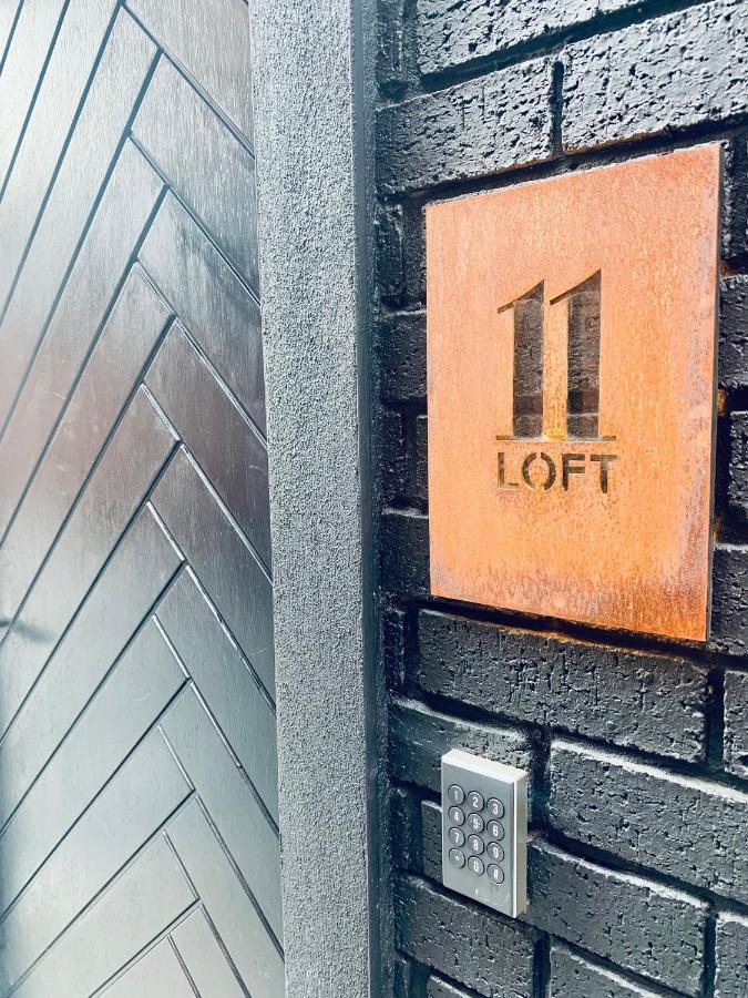 Loft 11 Stunning Luxury Nyc Loft Style Interior Designed 2Bd Apartment Excellent City Centre Location Mezzanine Cinema Room Designer Furniture Amazing Space 道格拉斯 外观 照片