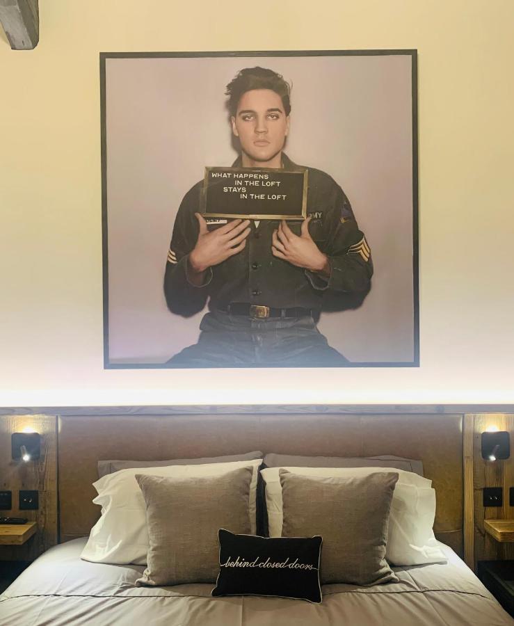 Loft 11 Stunning Luxury Nyc Loft Style Interior Designed 2Bd Apartment Excellent City Centre Location Mezzanine Cinema Room Designer Furniture Amazing Space 道格拉斯 外观 照片