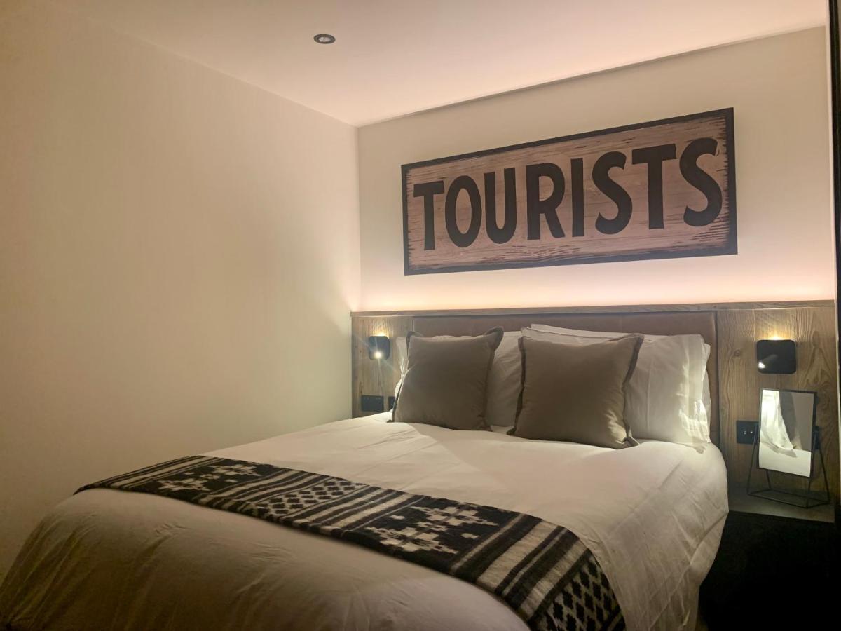 Loft 11 Stunning Luxury Nyc Loft Style Interior Designed 2Bd Apartment Excellent City Centre Location Mezzanine Cinema Room Designer Furniture Amazing Space 道格拉斯 外观 照片
